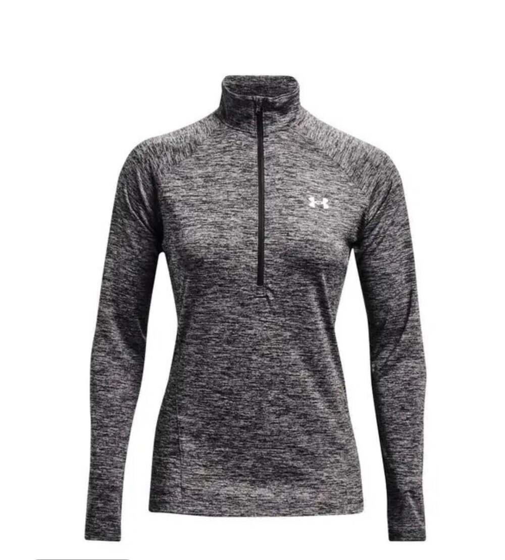 UA Tech™ Twist Women's ½ Zip